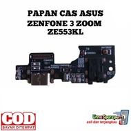 Asus ZENFONE 3 ZOOM ZE553KL CHARGER Connector BOARD ORIGINAL