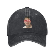 Tekashi 6Ix9Ine Snitch Parody OldskoolPersonality Cotton Soft Baseball caps