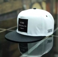 PROMO TOPI SNAPBACK N86 Brooklyn Twenty / topi snapback pria distro original