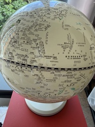可著燈地球儀