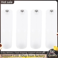 (R) 4 Pcs AAA to AA Battery Cell Converter Adaptor Cylindrical Case Holder