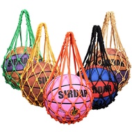 [Bold Durable Type] Basketball Net Bag Enhanced Basketball Net Basketball Bag Volleyball Net Footbal