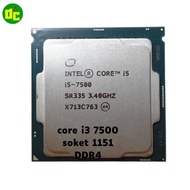 prosesor intel core i5 7500 lga 1151
