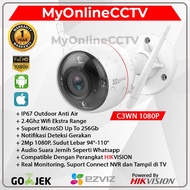EZVIZ C3WN 1080P Extra Wifi Range IP Cam wireless Outdoor Camera CCTV By Hikvision