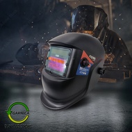 Fujima KM-1600 Auto Darkening Helmet (Full Face)