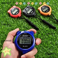 OPTIMISTI Sports Stopwatch Timer Countdown Timer Shockproof Training Memory Stopwatch