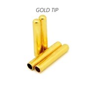 [fashion accessories] Gold Tip (Aglets / Shoelace Ends) [Shoes]