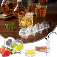 # OuRui # suitable for making ice cubes ck silicone cover Ice Ball Sphere Maker Mold Whiskey Cocktai