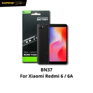 Hippo Baterai Original Xiaomi REDMI 6/6A 2900MAH - BN37 Garansi Resmi