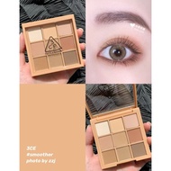 韩国🇰🇷3CE Smoother九宫格眼影