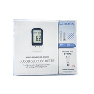 Blood Glucose Tester for Middle-aged and Elderly、sinocare test strip、blood sugar test、glucose monito