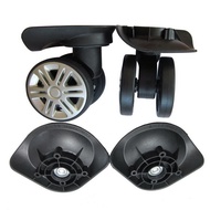 A19 double row wheel luggage wheel accessories universal20260409