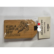 [KUALA LUMPUR 2017] | Bag Tagging | 29th SEA GAMES | 9th ASEAN PARA GAMES