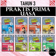 (SI)PRAKTIS PRIMA UASA TAHUN 3 KSSR 2025 | PRAKTIS ASAS KECEMERLANGAN - PELANGI