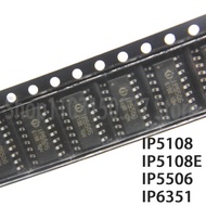 1-5PCS  IP5108 IP5108E IP5506 IP6351 IP5206 SOP16  YNUQ