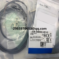 Electronic Components E2B-S0802-WP-C1 E2B-S0802-WP-C2 E2B-S0802-WP-B1 E2B-S0802-WP-B2 E2B-S0802-WZ-C