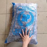 1 Sack PUMICE STONE - PUMICE STONE - FILTER MEDIA Bacteria House