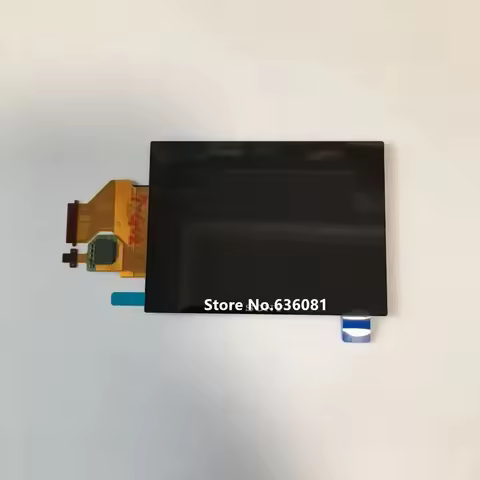 Repair Parts LCD Display Unit Touchpad For Sony A7M3 A7 III ILCE-7M3 ILCE-7 III DSC-RX100M6 DSC-RX10
