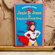 P728 Junie B. Jones Captain Field Day