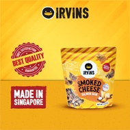 Da cá hồi IRVINS phô mai hun khói 80g - IRVINS Smoked Cheese Salmon Skin 80g