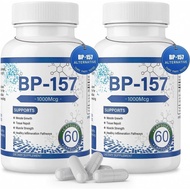 BP-157 1000Mcg for Men and Women 120 Count (2pcs)