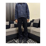 Uniqlo Jeans (Black) Uniqlo jeans Uniqlo pants