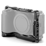 K&F Concept Camera Cage Compatible with Sony ZV-E10 II, Lightweight Design, with 1/4"-20 Threaded Ho