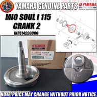 MIO SOUL I 115 CRANK 2 (YGP) (Genuine: 1KP-E1422-00)