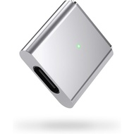 USB-C to Magnetic 3 Charger Adapter for MacBook Pro 2021-2023 (M1/M2) & MacBook Air 2022-2023(M2)