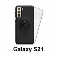 ((Nobita) Quad Lock Samsung Galaxy S21 Case/Poncho