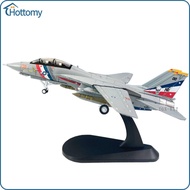 Model Plane Movable Airfoils Swing Wing Fighter Model