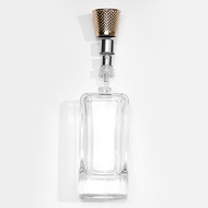 Glass Spray Dispenser Bottle Glass Spray Bottle100Ml50ml Square Perfume Bottle Perfume Bottle Refill