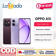 handphone Oppo A5i 4/64GB | 4/128GB 6.67 Inch Snapdragon 6s 4G Gen1 bergaransi