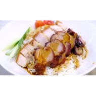 Sio Good Takeaway Char Siew Roasted Pork Rice or Noodles Singaporean Cuisine at Islandwide