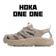 High quality HOKA ONE ONE Hopara Men's Hiking Non-Slip Sports Thin Section off-Road Outdoor Men's and Women's Sandals