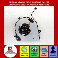 ORIGINAL NEW DELL VOSTRO 5390 5391 INSPIRON 7391 SERIES LAPTOP CPU COOLING FAN 0TCV60