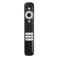 New Original RC902V FMR1 For TCL 8K Qled Smart TV Voice Remote Control 50P725G 55C728 75C728 X925PRO