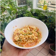 Tuhau Tepus Losun Sabah Borneo Food
