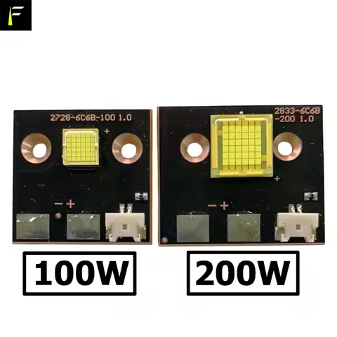 100w 200w Brand Logo Projector Light & Moving Head Spot Profile Light 100W / 200W LED Source Engine