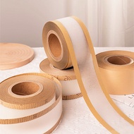 Edge Baking Packaging Frosted Edge Window Edge 8cm Cake Edge Korean Style Edge Kraft Paper Mousse Ed