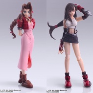 [Four Leaf Clover Video Game] Japanese Version Scwell Space Warrior 7 BRING ARTS Alice Tifa FF7 Mova