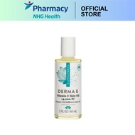 Derma E Therapeutic Vitamin E Skin Oil 14,000IU 60ml