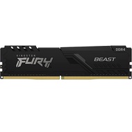 Kingston Fury Beast RGB DDR4 RAM 8GB 16GB 2666MHz 3200MHz cl16 Computer Desktop PC Game Memory 1.2V