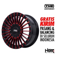 Velg Mobil Racing HSR AMARASI Ring 15 pelek mobil avanza xenia livina