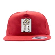 Gundam Exia GN 001 Cotton Snapback Hat