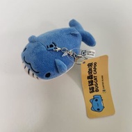 貓貓蟲 BugCat 咖波 Capoo 鯨魚款 吊飾 Key Chain 公仔 plush doll