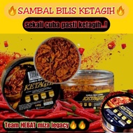 sambal bilis garing ketagih