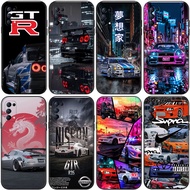 OPPO Reno 8T 7 lite 7z 5G 6 4G 11F 12F 12FS 12 Compatibility TPU Phone Cases Soft protective cover n