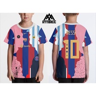 MESSI full print kids jersey