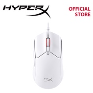 HyperX Pulsefire Haste 2 Gaming Mouse เมาส์มีสาย (White) (6N0A8AA)